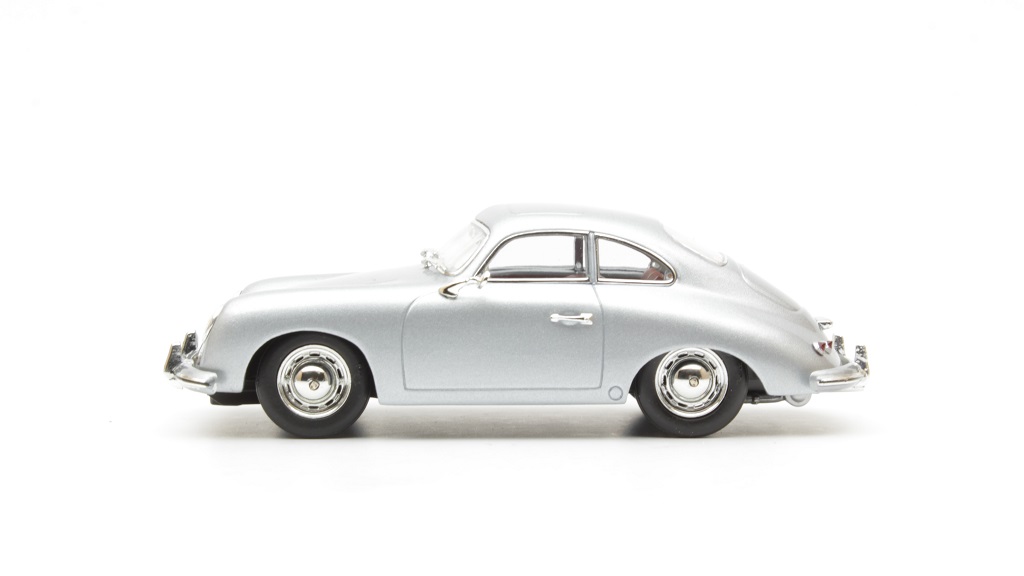 Schaal 1:43 Porsche 356 Coupé ‘Stuttgart’ 1954 Minichamps nr. 400065020; 1 van 2.544