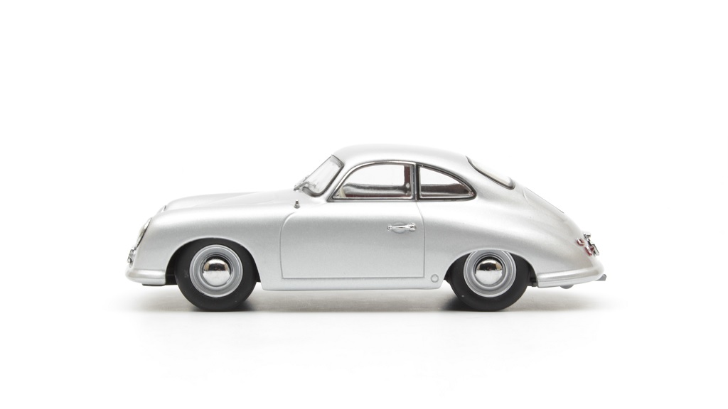 40 Porsche 356 Coupé ‘Ferdinand’ 1951-1953 Minichamps nr. 400069220