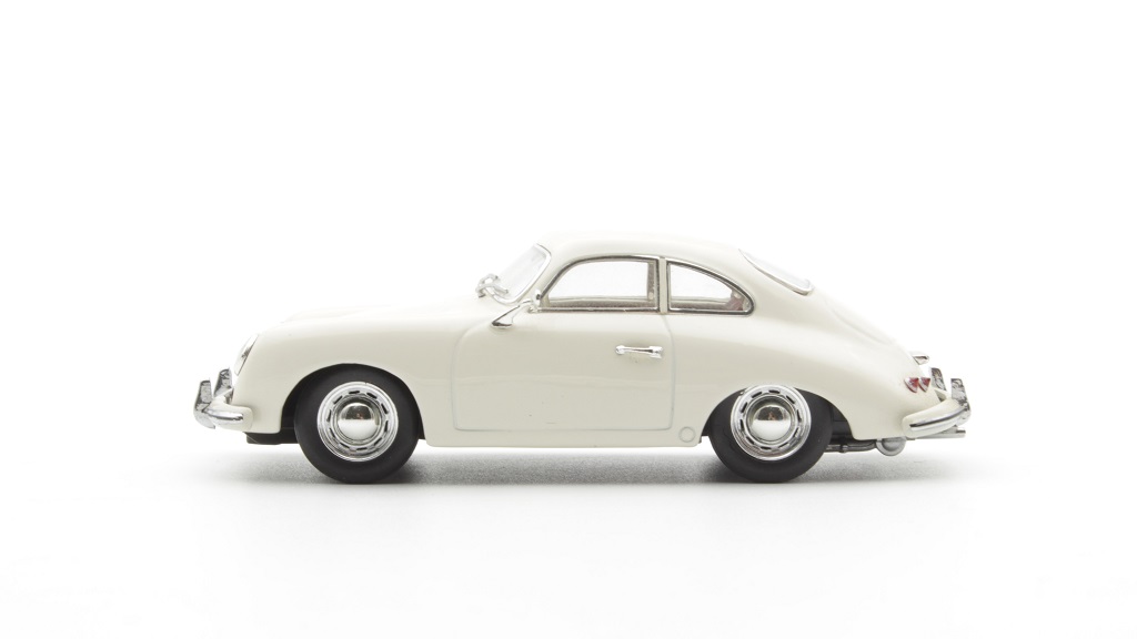 Schaal 1:43 Porsche 356 Coupé ‘Stuttgart’ 1954 Minichamps nr. 400065021; 1 van 1.488