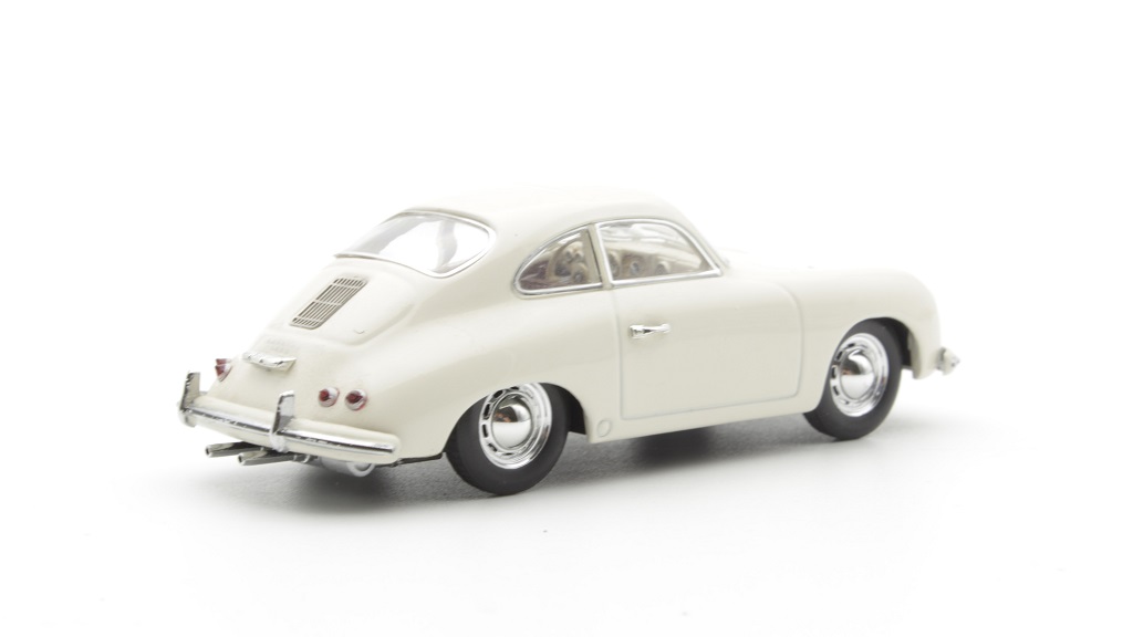 Schaal 1:43 Porsche 356 Coupé ‘Stuttgart’ 1954 Minichamps nr. 400065021; 1 van 1.488